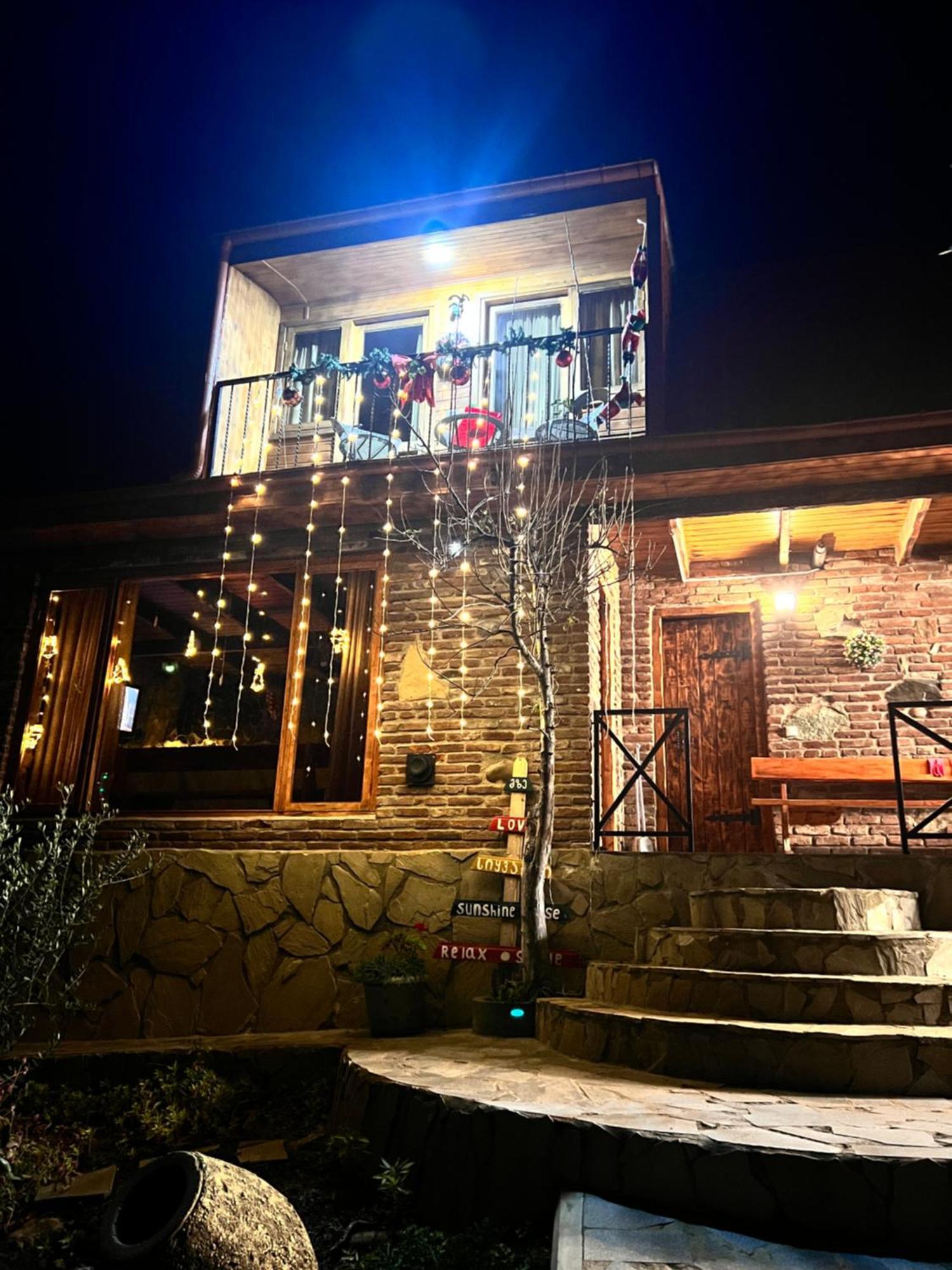 库塔伊西Sunshine House别墅 外观 照片